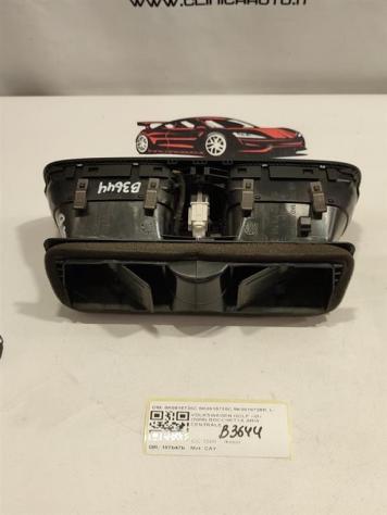 BOCCHETTE ARIA CENTRALE VOLKSWAGEN Golf 6 Berlina 5K0815736C 5K0815735C 5K0819728K CAY (0812) - Foto 3