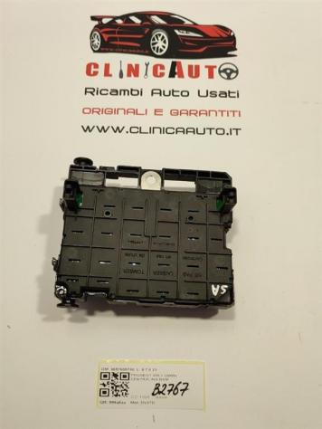 CENTRALINA BSM PEUGEOT 206 2° Serie 9657608780 DV4TD diesel 1398 (0309) - Foto 2