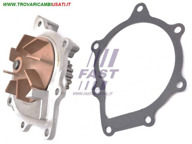 POMPA ACQUA CITROEN JUMPER 14 2.0 BLUEHDI FT57164 Raffreddamento  Termico  Raffredamento  Pompa acqua