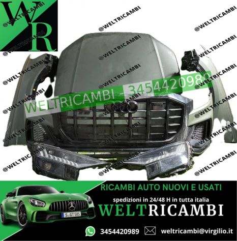MUSATA AUDI SQ8 2022