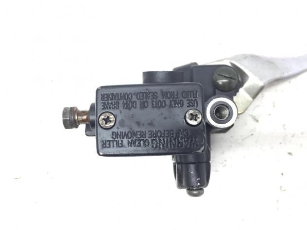 PIAGGIO VESPA ET4 50 POMPA FRENO ANTERIORE DESTRA E LEVA 2000 2005 C38200 - Foto 4