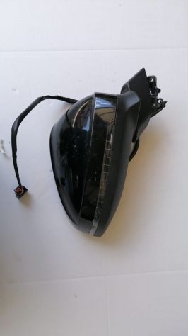 SPECCHIO RETROVISORE DX AUDI A4 2018 6 PIN VH351117 - Foto 2