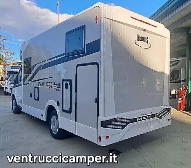 Mclouis SLIM 165CV TRANSIT MC4 339 6.69 FINANZIABILE 180 MESI PRONTA CONSEGNA - Foto 3