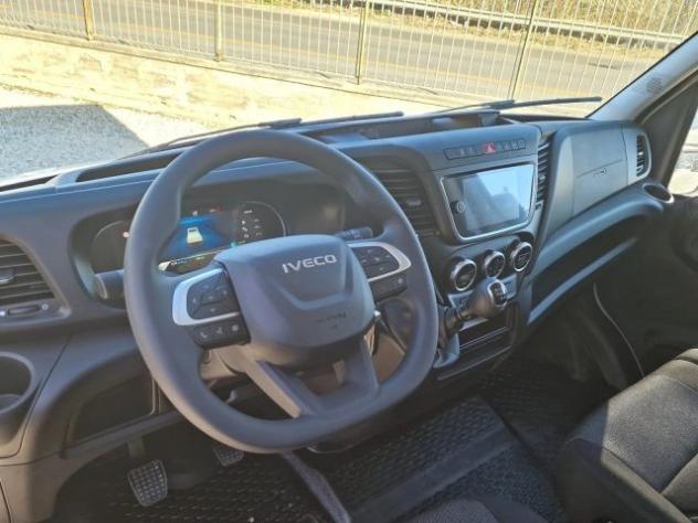 IVECO DAILY 35C16 NUOVO MOTORE 3.0 FURGONE + PEDANA rif. 24006832 - Foto 8