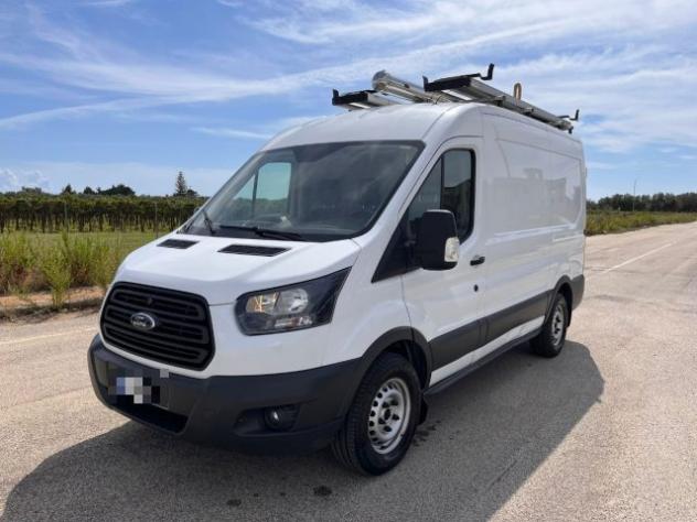 FORD Transit 350 2.0TDCi EcoBlue 130CV 4WD PM-TM ALLESTITO rif. 23712650 - Foto 2