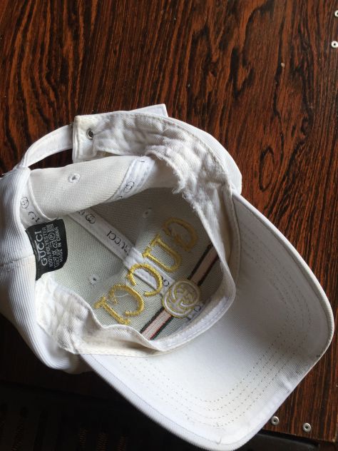 vendo cappellino donna Gucci - Foto 5