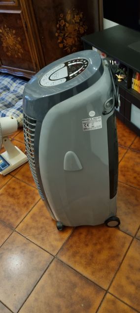 Raffrescatore Ventilatore Macom Typhoon Aria Acqua Disponibile per acquisto - Foto 5
