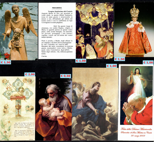 Santini Religiosi lotto_NR.11 - Foto 5