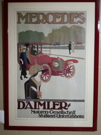 QUADRO MERCEDES - Foto 3