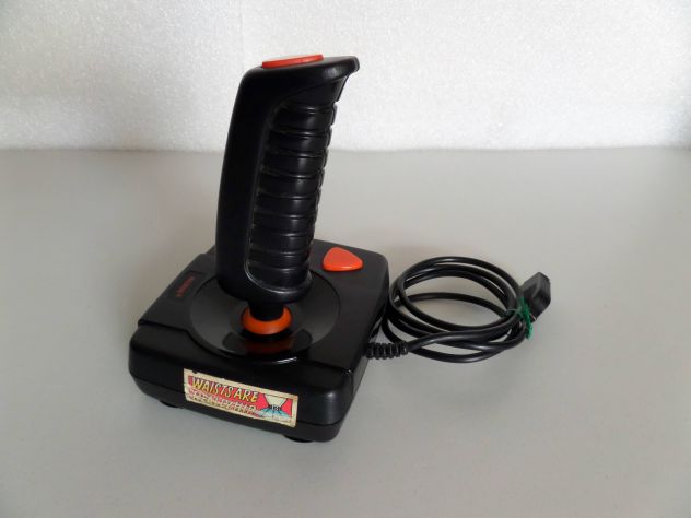 Joystick vintage per Commodore, Amiga, Atari, ecc... spinotto 9 PIN - Foto 8