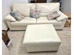 Divano BIBA Salotti con POUF