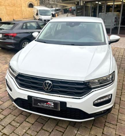 VOLKSWAGEN T-Roc 1.0 TSI Business BlueMotion Technology rif. 23184277 - Foto 8