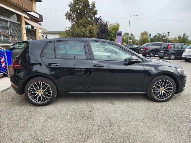Volkswagen Golf 2.0 TDI BlueMotion Highline #50679 - Foto 6