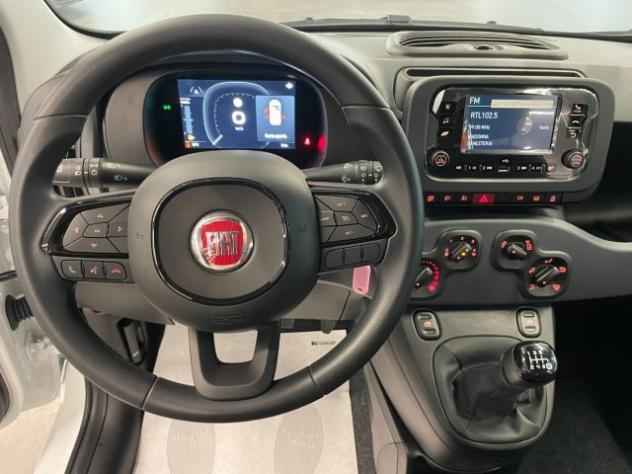 FIAT Pandina 1.0 Hybrid Icon KM0 MY26 rif. 24054649 - Foto 8