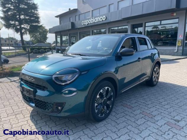 FIAT 600 Hybrid 110 CV DCT MHEV La Prima--12.700KM rif. 24000550