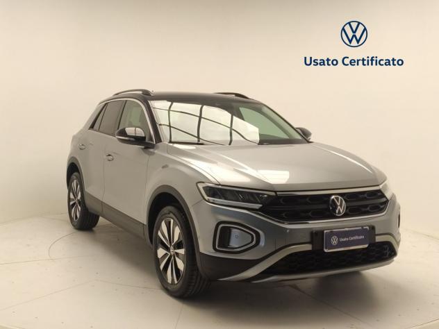 Volkswagen T-Roc 1.5 TSI ACT Life DSG