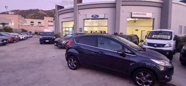FORD - Fiesta - Plus 1.4 16V 5p. Bz. GPL