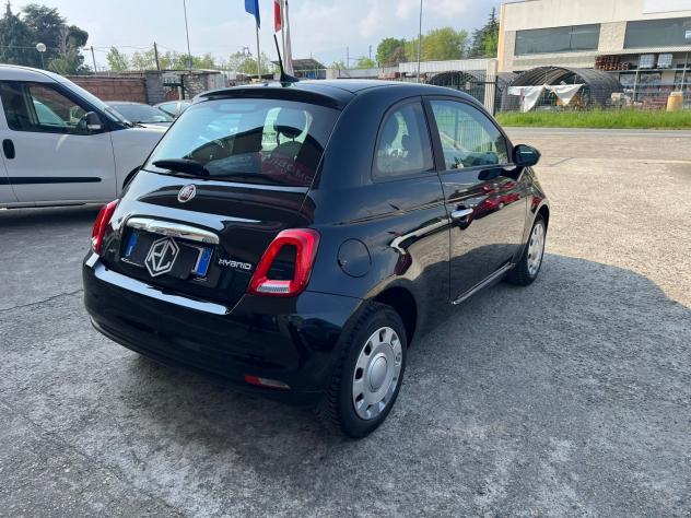 Fiat 500 1.0 Hybrid Pop - Foto 5