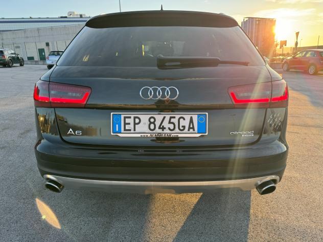 Audi A6 allroad 3.0 TDI 245 CV S tronic - Foto 5
