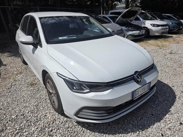 Volkswagen Golf 2.0 TDI 115cv Life