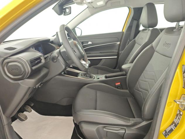 Jeep Avenger 1.2 Turbo Altitude - Foto 10