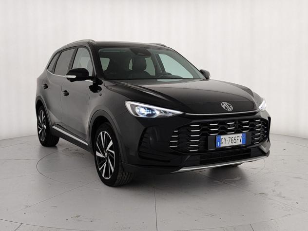 MG ZS 2024 1.5 hybrid+ Luxury auto