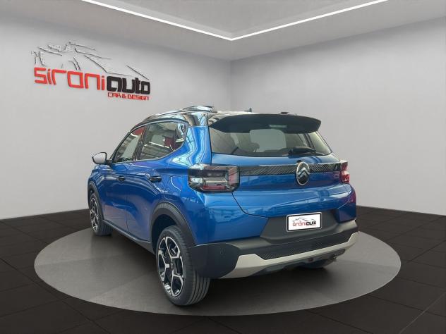 Citroën C3 C3 1.2 turbo Plus 100cv s&s - PROMO SIRONIAUTO+ - Foto 5