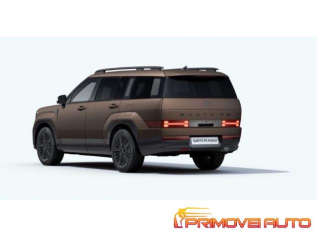 HYUNDAI Santa Fe 1.6 T-GDi HEV 4WD AT 7 posti XCLASS rif. 21370341 - Foto 5