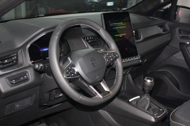 RENAULT Captur techno ECO-G 120 - AZIENDALE - rif. 24220136 - Foto 7