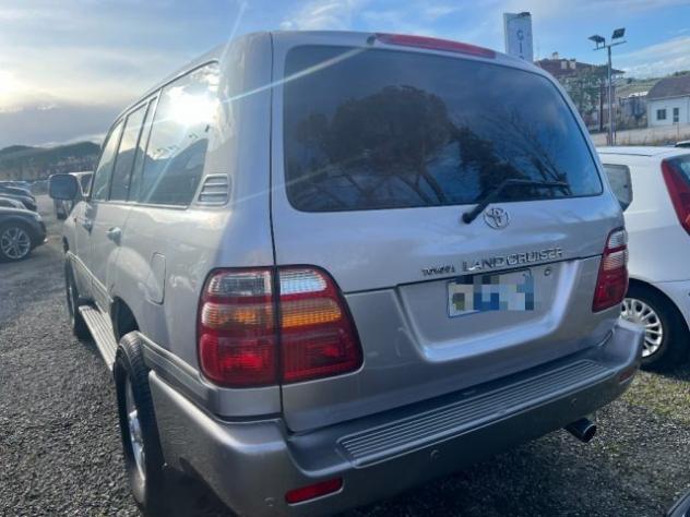 TOYOTA Land Cruiser 4.2 TD 24V 100 rif. 20492301 - Foto 3