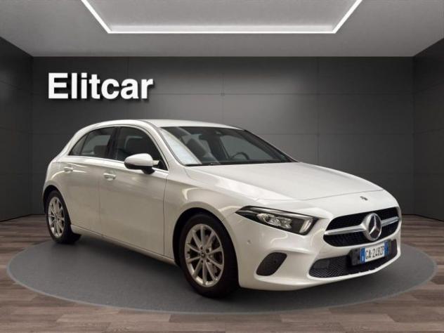 MERCEDES-BENZ A 180 d Automatic Sport rif. 23871960 - Foto 3