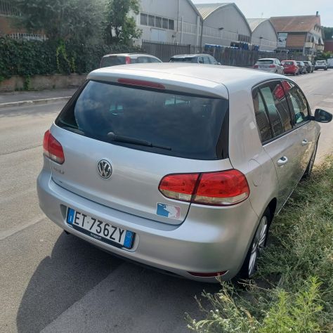 CAMBIO RIFATTO GOLF 1.6 TDI AUTOMATICO - Foto 6