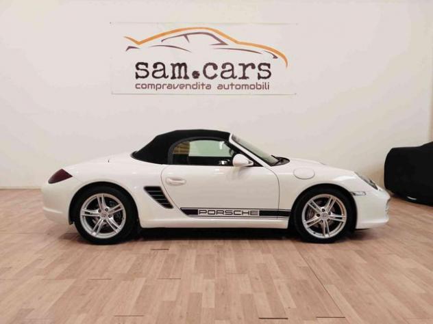 PORSCHE Boxster 2.9 PDK BOOK SERVICE UNICOPROPRIETARIO rif. 24093685 - Foto 7