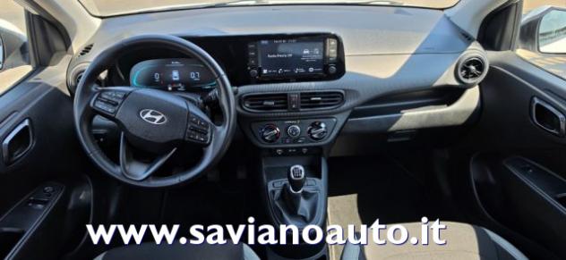 HYUNDAI i10 1.0 MPI Connectline rif. 23987531 - Foto 7