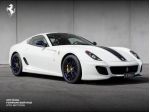 Ferrari 599 599 GTO - vettura italiana - unico proprietario