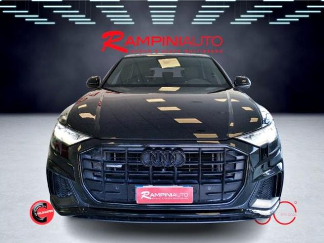 AUDI Q8 45 TDI quattro tiptronic Sline 231 Cv IVA ESPOSTA rif. 24093272 - Foto 3