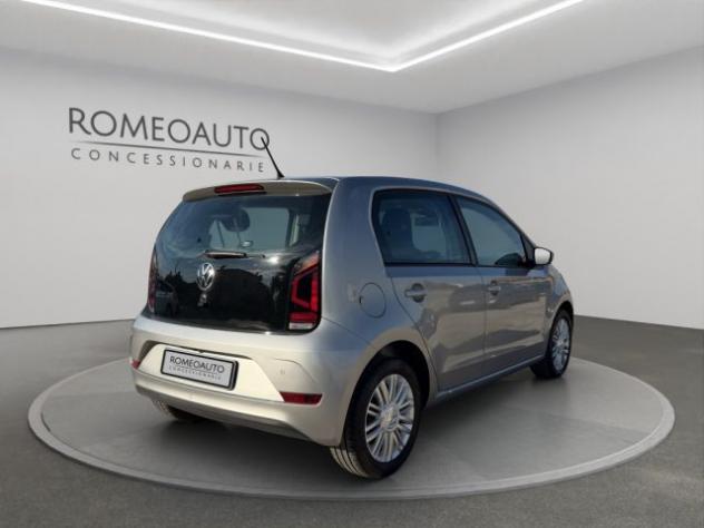 VOLKSWAGEN up! eco 1.0 metano 68 cv move rif. 24153917 - Foto 6