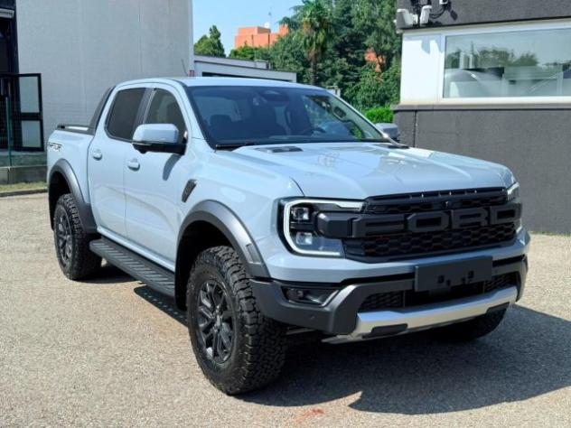 FORD Ranger Raptor 2.0 Ecoblue 4WD DC 5 posti AUT - NAVI - LED - 360 rif. 23982914 - Foto 3