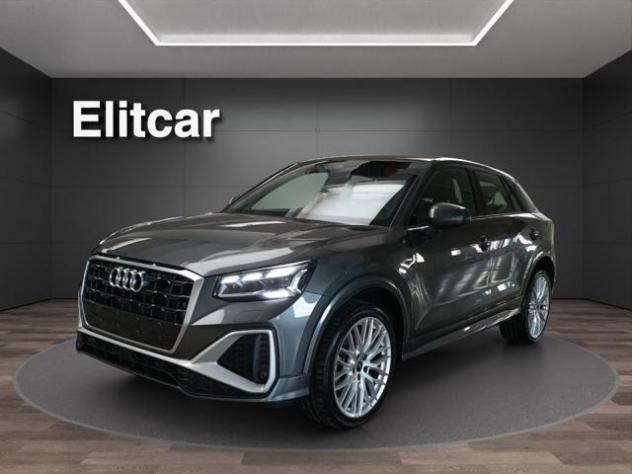 AUDI Q2 35 TDI S tronic S line Edition rif. 23013036