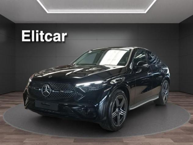 MERCEDES-BENZ GLC 220 d 4Matic Mild hybrid Coupé AMG Line Premium rif. 23948690