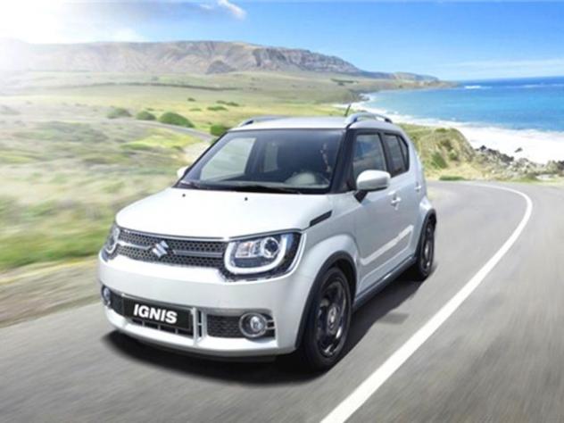SUZUKI Ignis 1.2 Dualjet iTop AGS UNICO PROPRIETARIO rif. 24043858