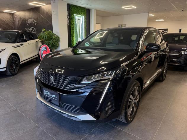 PEUGEOT 3008 ALLURE 1.5 EAT8 130CV PELLE NAVI CAM ANNO 2023