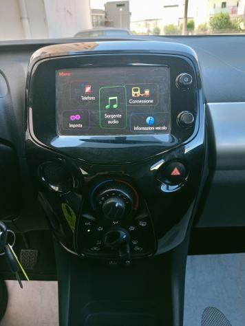 Peugeot 108 1000 BENZINA CAMBIO AUTOMATICO - Foto 10