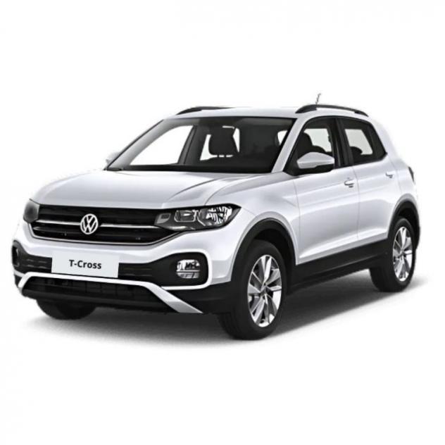 VOLKSWAGEN T-Cross 1.0 TSI 95 cv Life rif. 24077962