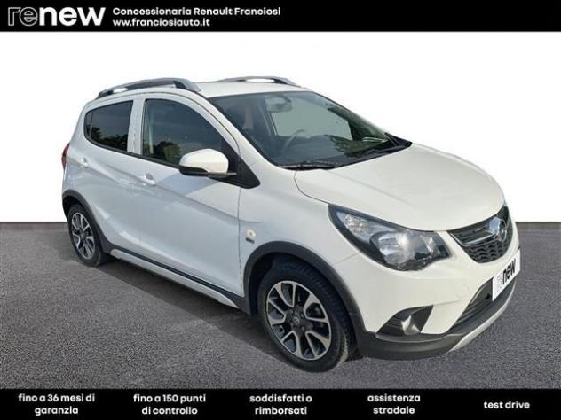 OPEL Karl 1.0 73cv Rocks my19 rif. 23947281 - Foto 2