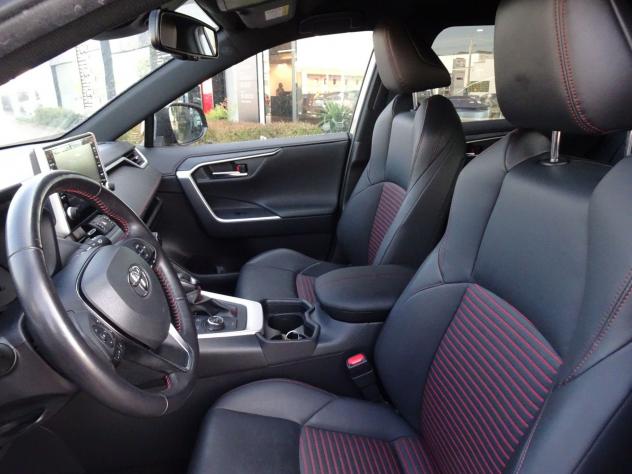 Toyota RAV4 5ª serie 2.5 PHEV (306CV) E-CVT AWD-i Dynamic+ - Foto 7