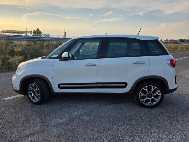 Fiat 500L 1.3 Multijet 85 CV Trekking - Foto 8