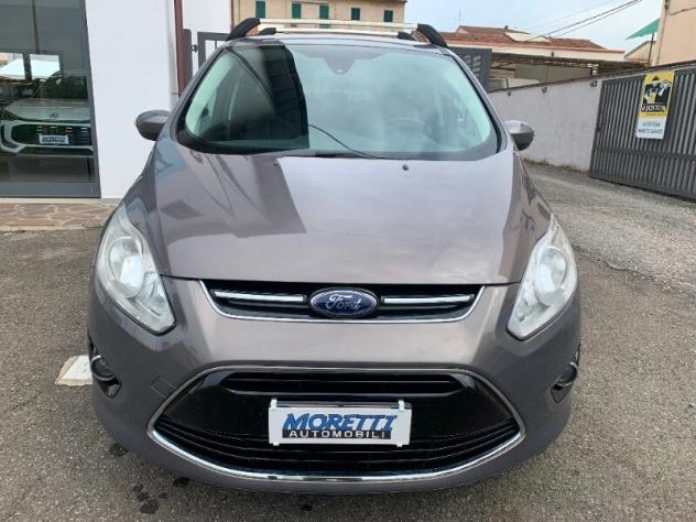 FORD C-Max 2ª serie C-Max 1.6 TDCi 95CV Titanium