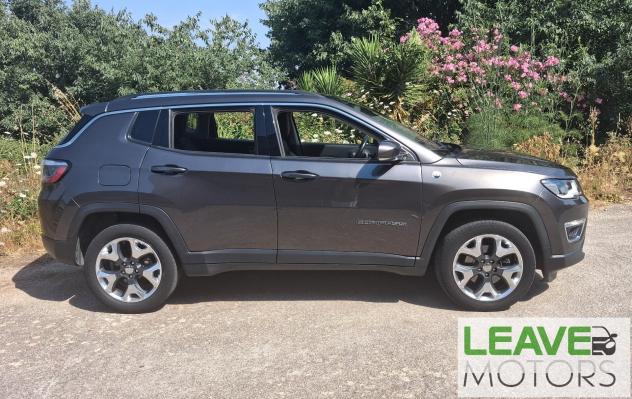Jeep Compass 2.0 Multijet aut. 4WD (M1558) - Foto 4