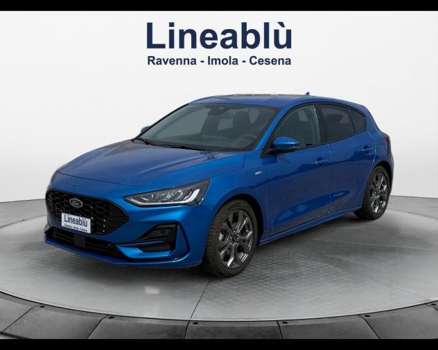 Ford Focus 4ª s. 18-- 1.0 EcoBoost Hybrid 125 CV 5p. ST-Line X
